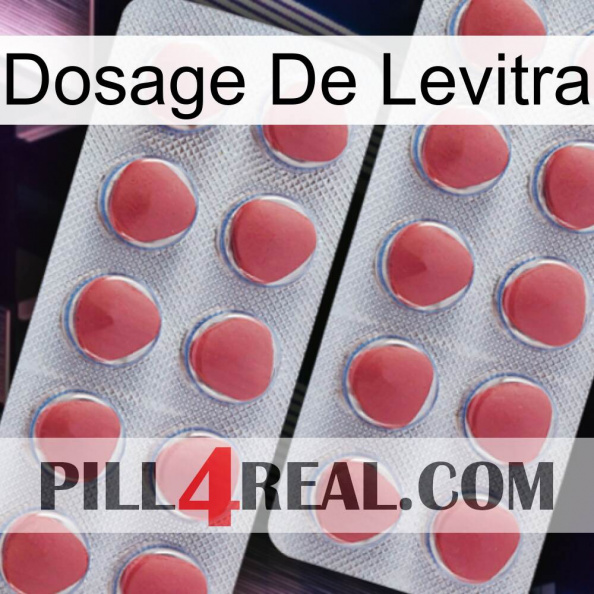 Levitra Dosage 19